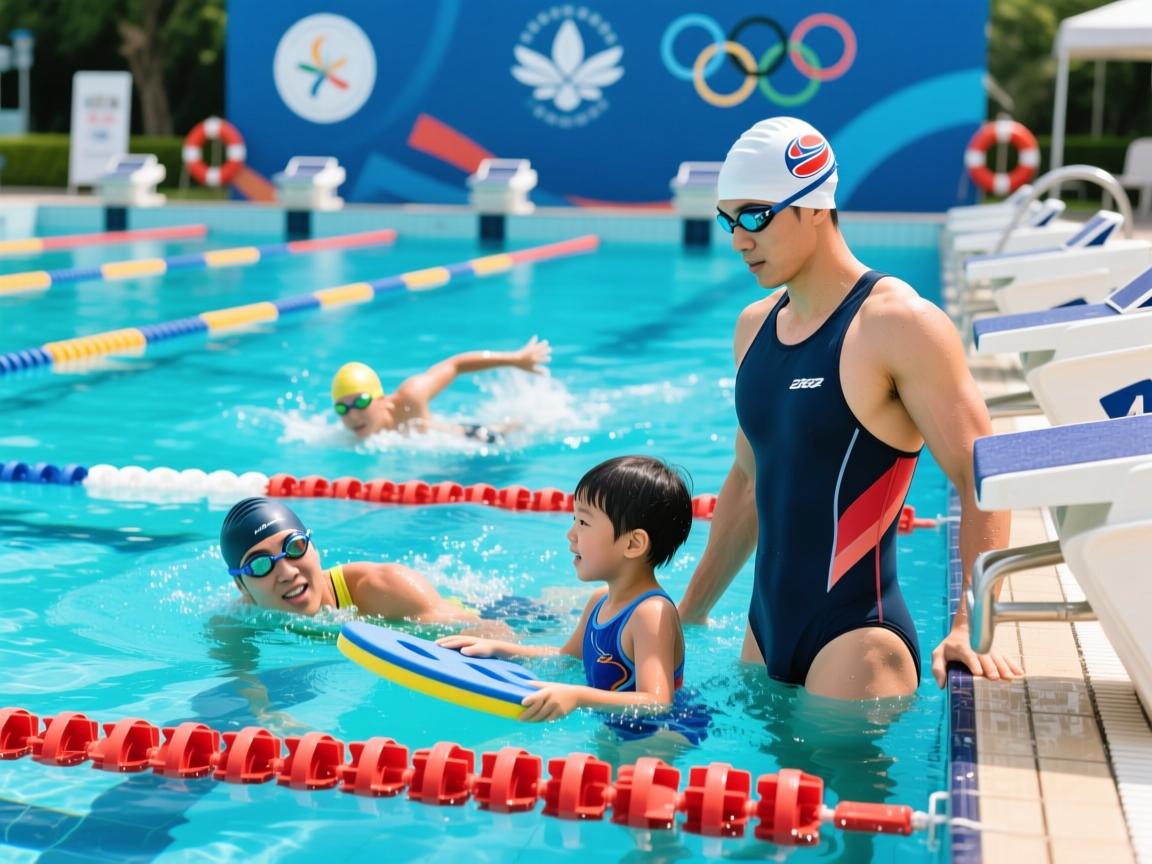 星空app官网下载-世界蛙泳高手划水周期全解析,蛙泳划水时发力技巧 第3张